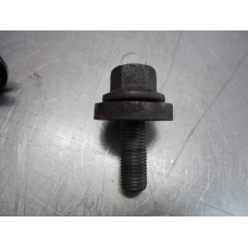 15X221 Crankshaft Bolt From 2006 Mazda 6  2.3